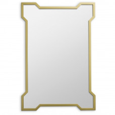 Зеркало в золотой раме Zar Gold (Зар) Svart 70*102 см 